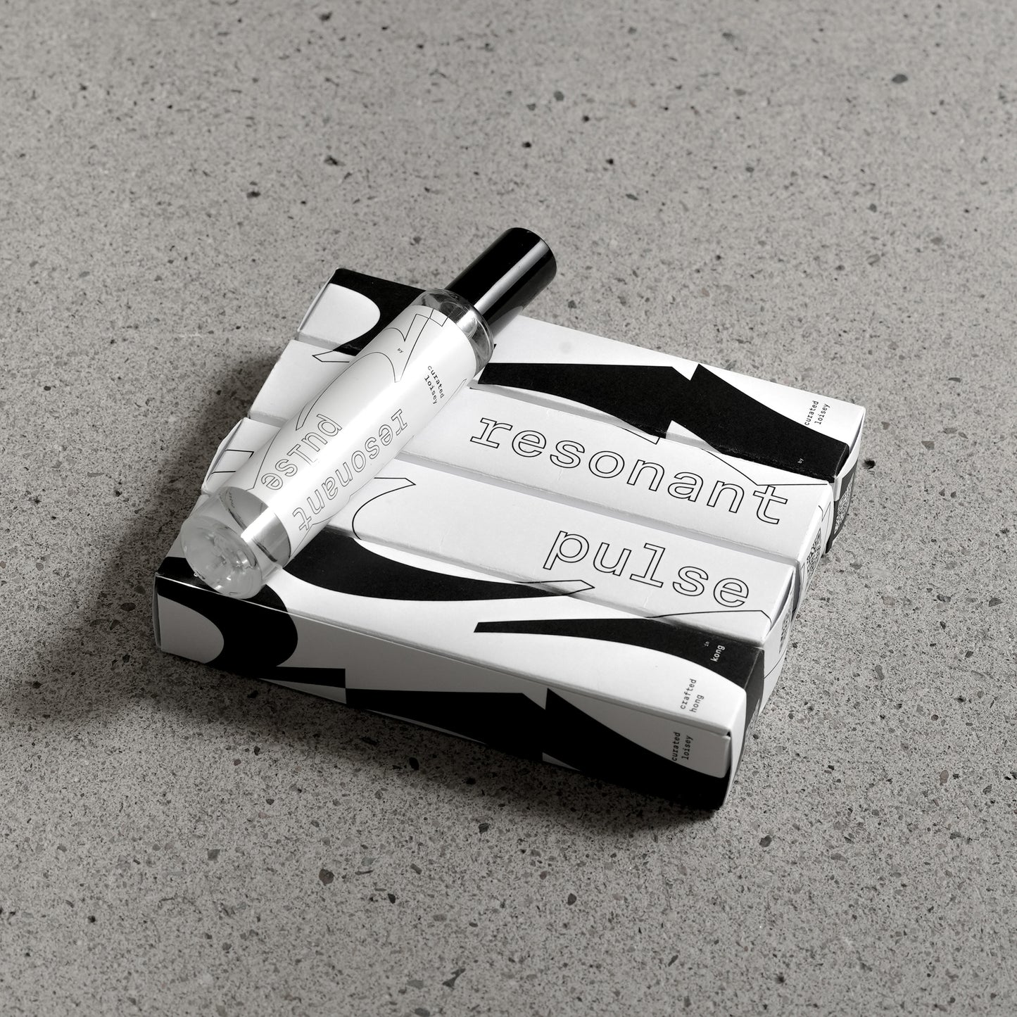 Perfume by Loisey / Morphic Field & Resonant Pulse