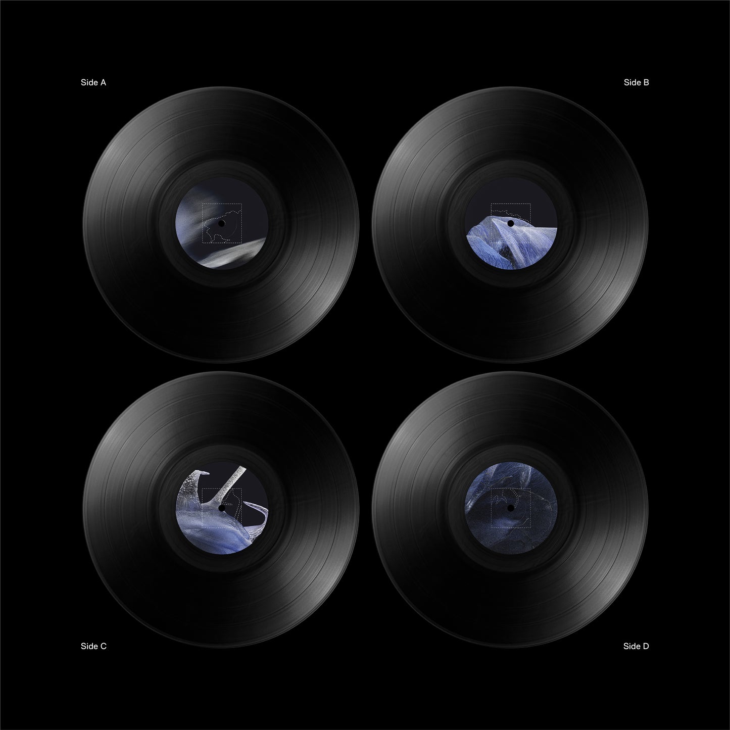 CULTYE - Wolfe (Double LP)