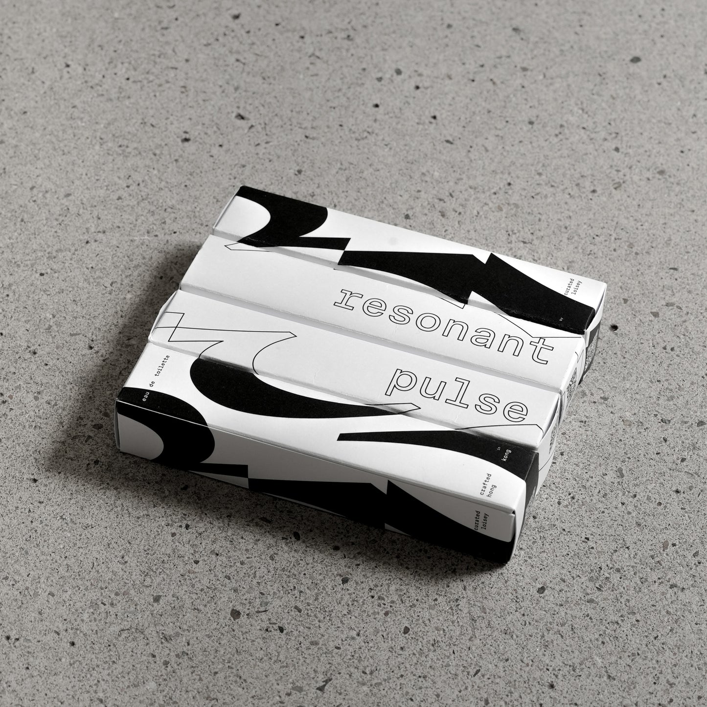 Perfume by Loisey / Morphic Field & Resonant Pulse