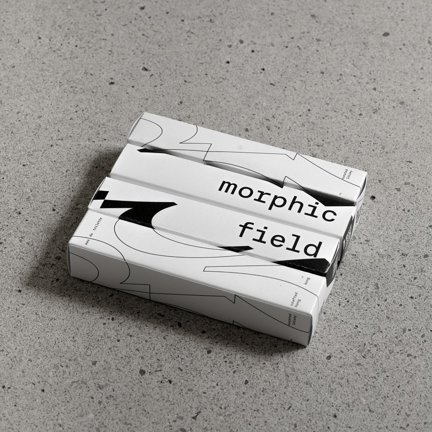 Perfume by Loisey / Morphic Field & Resonant Pulse