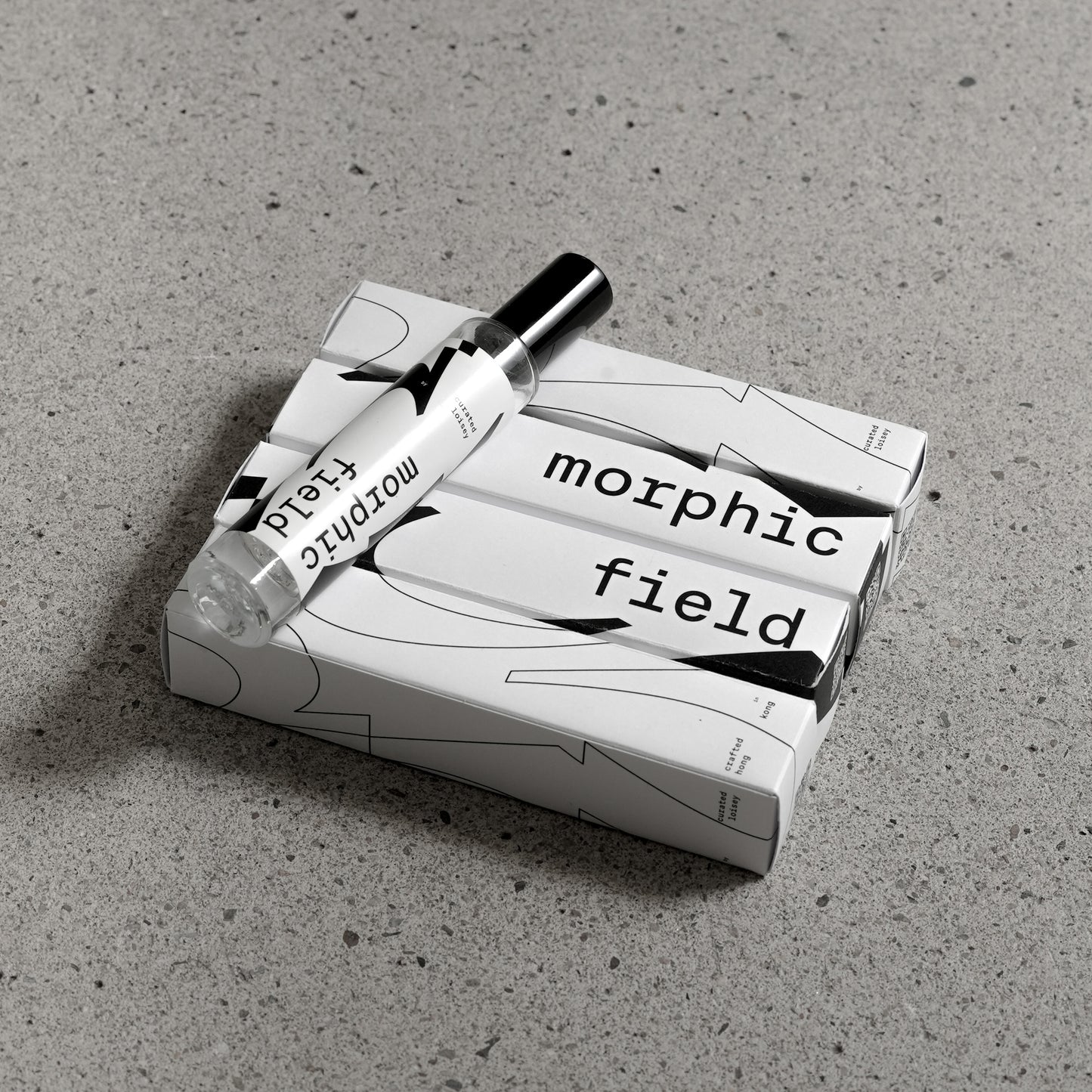 Perfume by Loisey / Morphic Field & Resonant Pulse